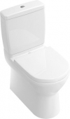 Villeroy & Boch O.novo - WC-Tiefspülklosett für Kombination