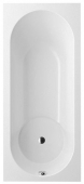 Villeroy & Boch Libra - Baignoire 1800 x 800mm blanc alpin