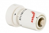 Zehnder - Thermostat DH M30x1,5 blanc