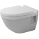 DURAVIT Starck 3 - Wand-Tiefspül-WC ohne Rimless weiß ohne WonderGliss