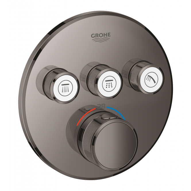 Grohe  Grohtherm - Smartcontrol concealed Mixer Thermostats