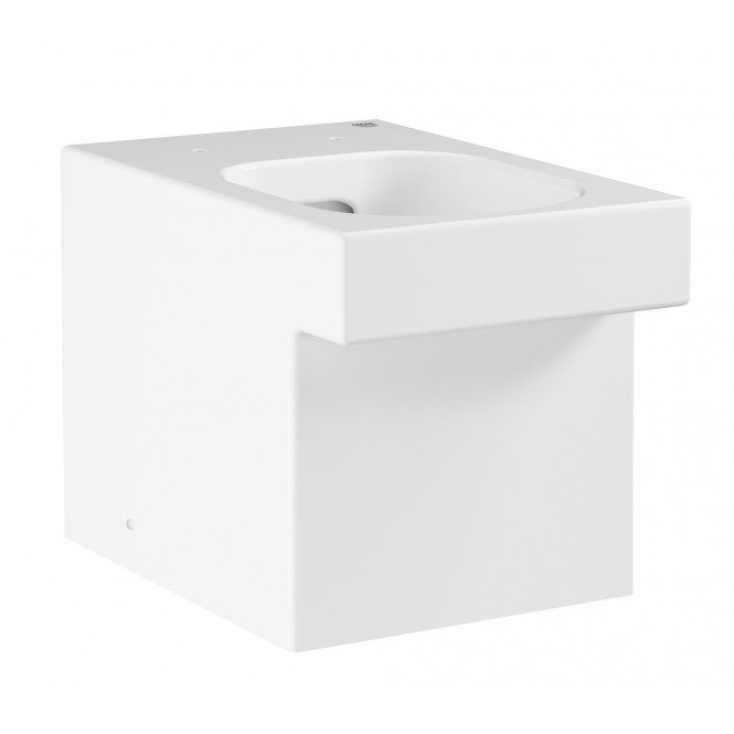  GROHE  Cube  Keramik  Stand Tiefsp l WC  ohne Sp lrand xTWOstore