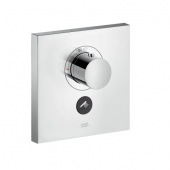 Hansgrohe Axor ShowerSelect - Thermostat UP Highflow FS 1 Verbraucher quadratisch chrom
