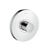 Hansgrohe Axor ShowerSelect - Thermostat UP Fertigset rund chrom