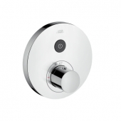 Hansgrohe Axor ShowerSelect - Thermostat UP Fertigset 1 Verbraucher rund chrom