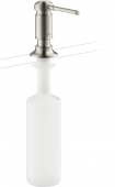 Axor Montreux - Spülmittelspender edelstahl-optik
