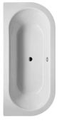 BETTE BetteStarlet I - Oval-Badewanne 1850 x 850mm weiß