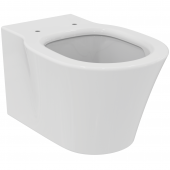 Ideal Standard Connect Air - Wand-Tiefspül-WC AquaBlade 360 x 540 x 350 mm weiß IdealPlus