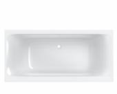 Geberit Tawa - Rechteck-Badewanne 1900x900mm weiß