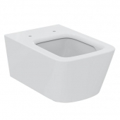 Ideal Standard Blend - Wand-Tiefspül-WC mit Aquablade weiß ohne Beschichtung