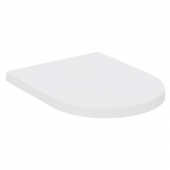 Ideal Standard Blend - WC-Sitz Round Softclosing 360x455x35mm weiß
