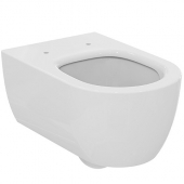 Ideal Standard Blend - Wand-Tiefspül-WC mit Aquablade weiß with IdealPlus