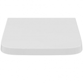 Ideal Standard Blend - WC-Sitz Square 365x455x35mm weiß