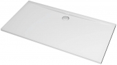 Ideal Standard Ultra Flat - Rechteck-Brausewanne 1700 mm