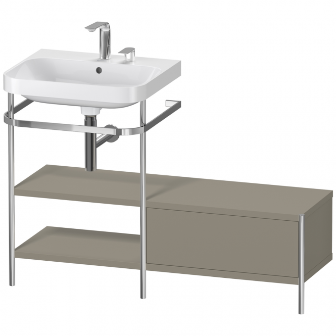 duravit-happy-d2-plus-basin-with-console-shelf-drawer
