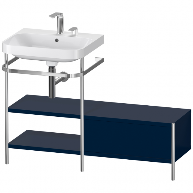 duravit-happy-d2-plus-basin-with-console-shelf-drawer