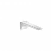 Dornbracht CL.1 - Basin Spout  wall-mounted with projection 198 mm without waste set chrome