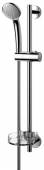 Ideal Standard Idealrain S3 - Shower combination 600 mm S3 with 3-function hand shower Ø80 mm