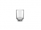 EMCO Flow - Tumbler clear