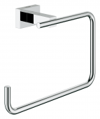 Grohe Essentials Cube - Handtuchring
