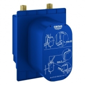 Grohe Eurosmart CE - Unterputz-Einbaukasten mit voreinstellbarer thermostatischer Mischeinrichtung