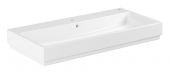 Grohe Cube - Waschtisch 1010 x 490 mm weiß mit PureGuard