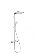 Hansgrohe Crometta - Showerpipe E 240 EcoSmart chrom