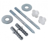 Ideal Standard - Washbasin fixings fitted K7108