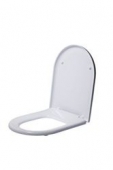 Ideal Standard Clodia - WC-Sitz weiß 