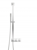 Ideal Standard ARCHIMODULE SOFT - Shower Set with shower rail chrome