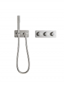 Ideal Standard ARCHIMODULE SOFT - Shower Set with Thermostatic Mixer chrome
