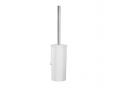 Keuco Collection Moll - Toilet brush chrome-plated / anthracite