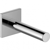 Keuco IXMO - Bathtub inlet wall-mounted with projection 180 mm chrome-plated