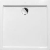 Villeroy & Boch Subway - Shower tray square 1000x1000 white without antislip