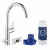 GROHE Blue Pure - Starter kit with fitting XL-Size with filter function chrome