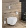 Grohe Euro Keramik - Wand-Tiefspül-WC weiß environmental 2