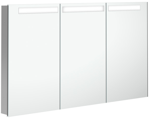 Villeroy & Boch My View In - Spiegelschrank 1301 x 747 x 107 mm Villeroy & Boch My View In - Spiegelschrank 1301 x 747 x 107 mm