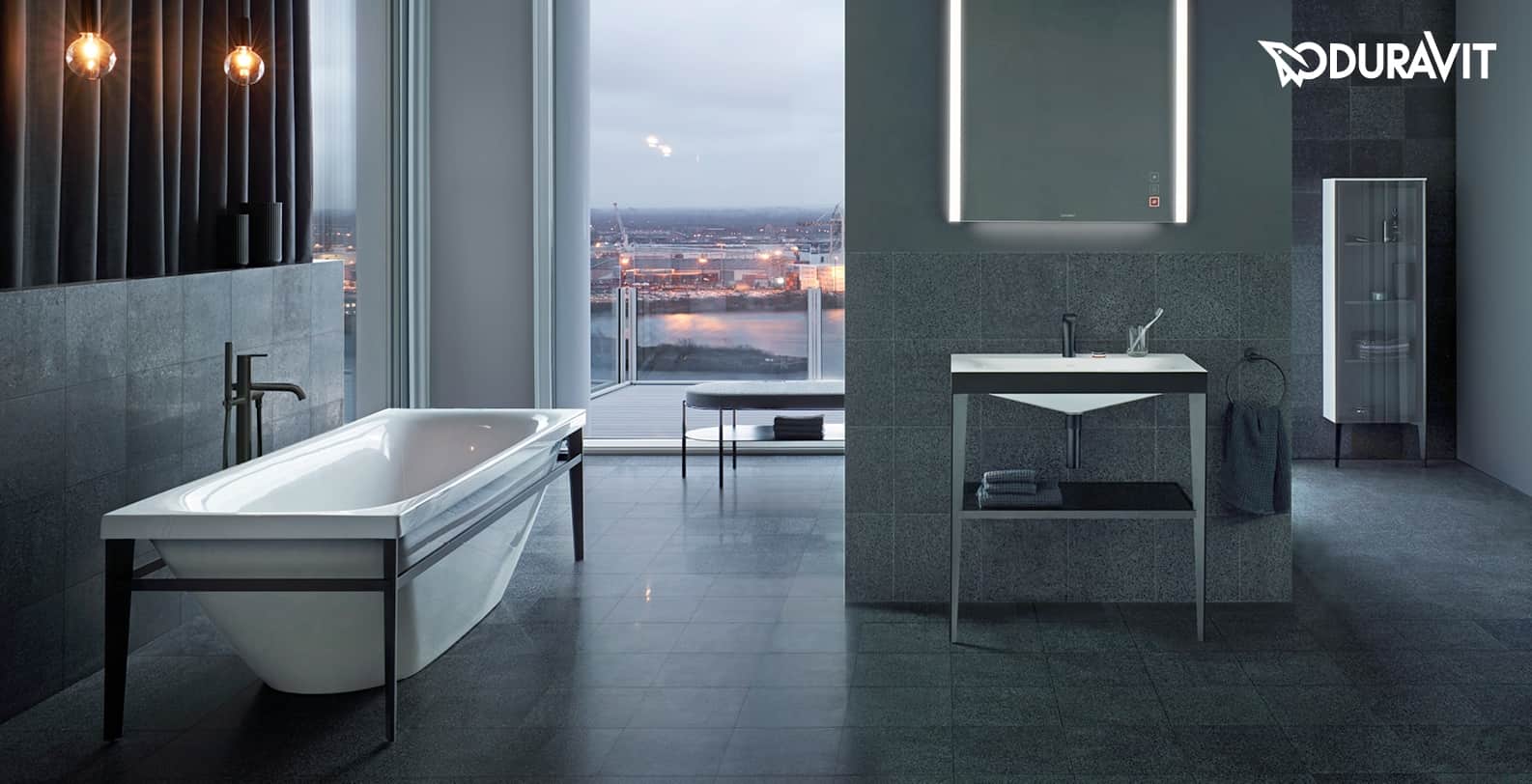 DURAVIT Viu and XViu at XTWO DURAVIT Viu and XViu