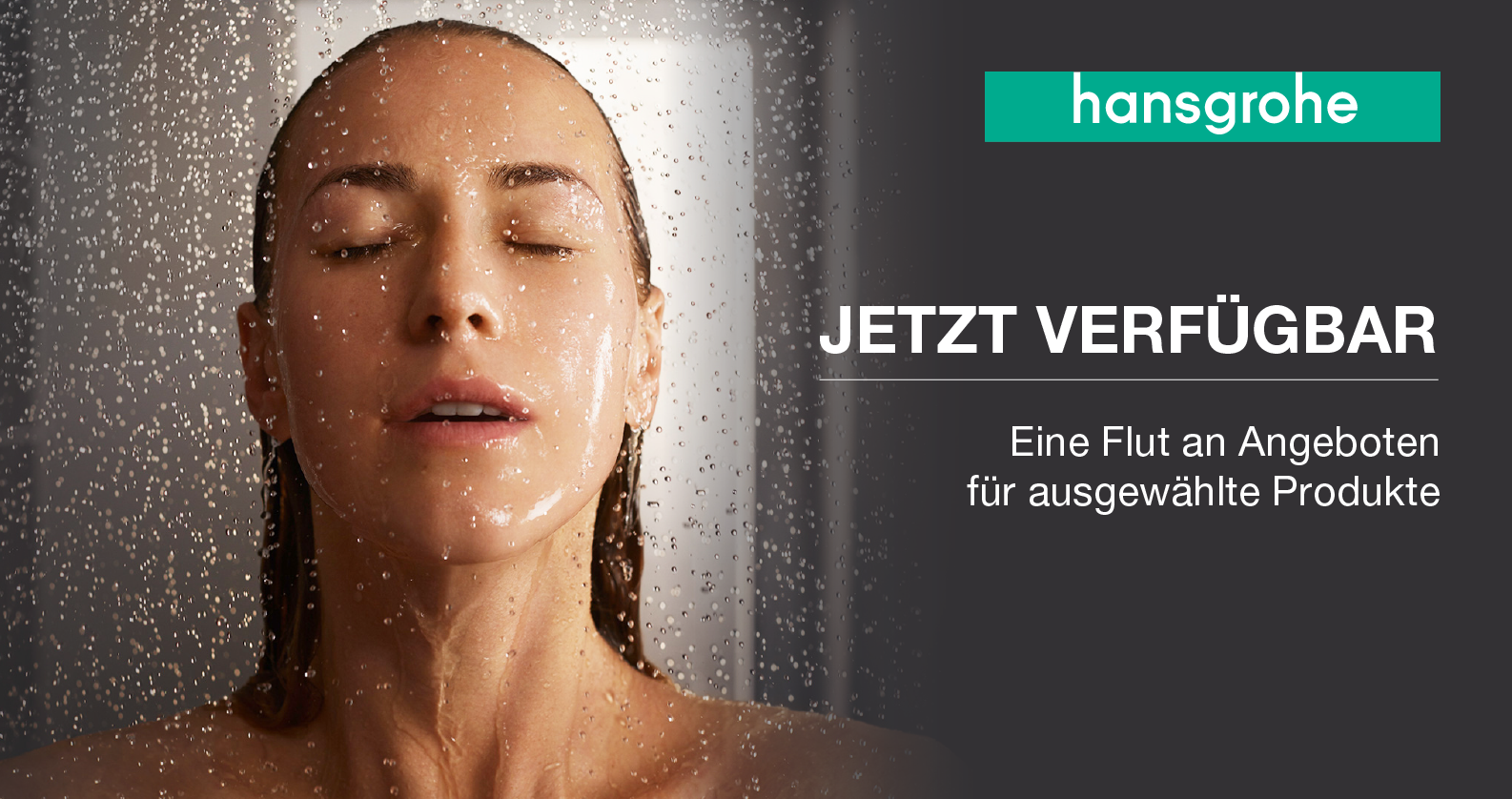 hansgrohe Aktion bei xTWO hansgrohe Aktion