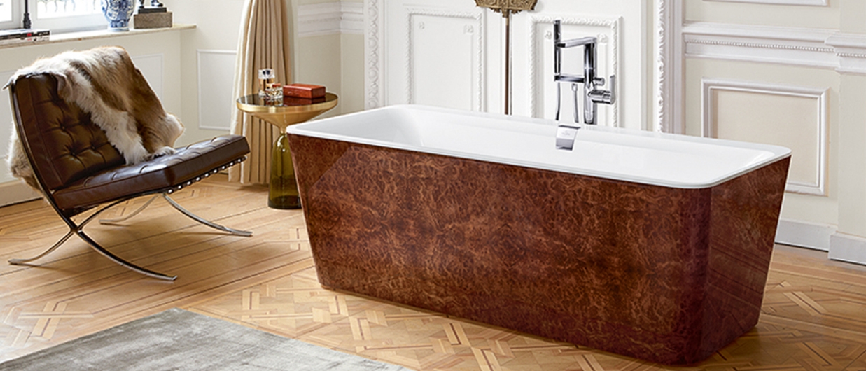 Villeroy & Boch Squaro Prestige bei xTWO Villeroy & Boch Squaro Prestige