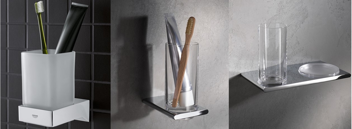 Glashalter bei xTWOstore Glashalter