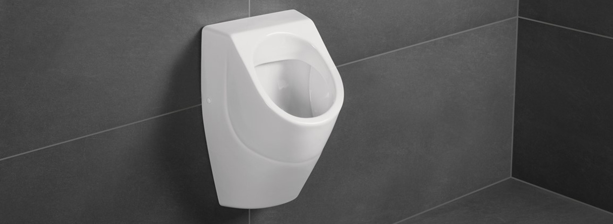 Urinale bei xTWO Urinale