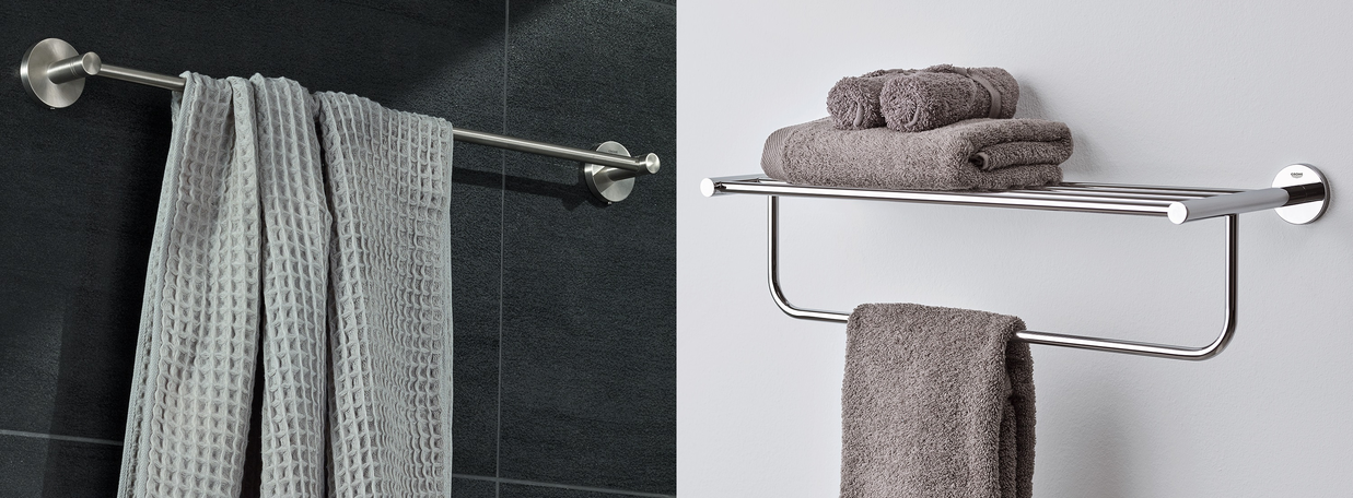 Badetuchhalter von GROHE bei xTWO Badetuchhalter von GROHE