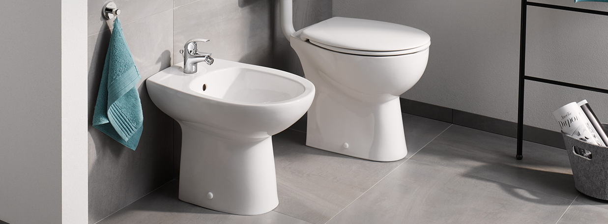GROHE Stand-Bidets bei xTWO GROHE Stand-Bidets