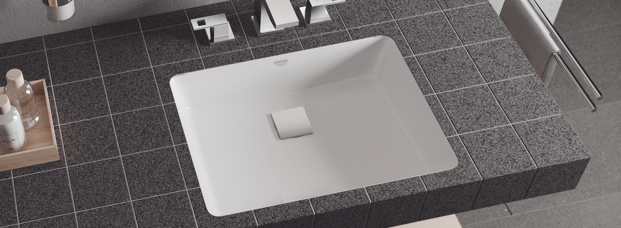 GROHE Unterbauwaschtisch bei xTWO GROHE Unterbauwaschtisch