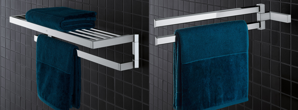 Handtuchhalter von GROHE bei xTWO Handtuchhalter von GROHE