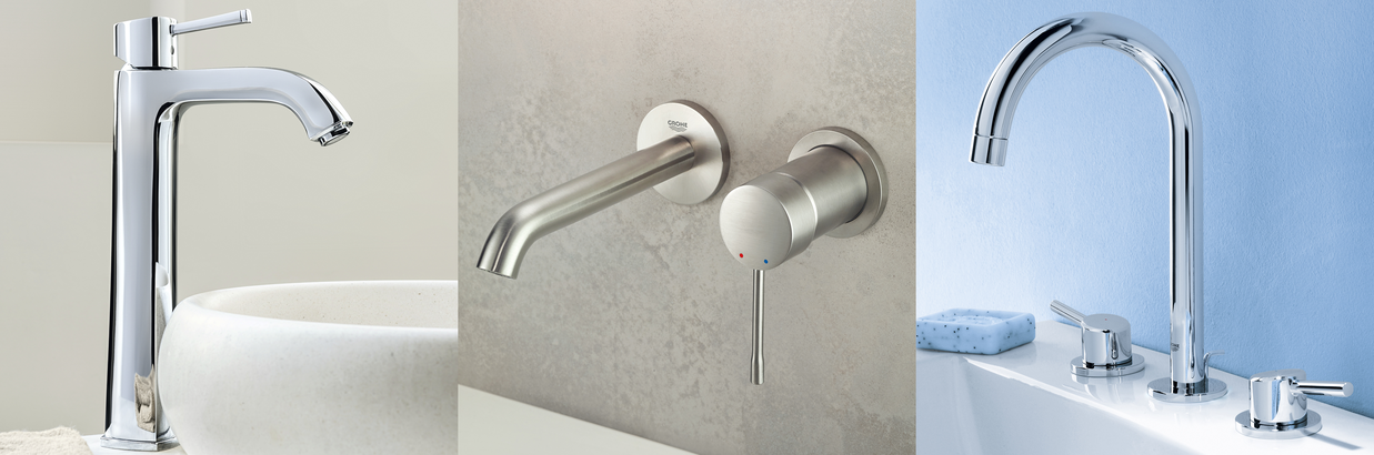 Waschtischarmaturen von GROHE bei xTWO Waschtischarmaturen von GROHE