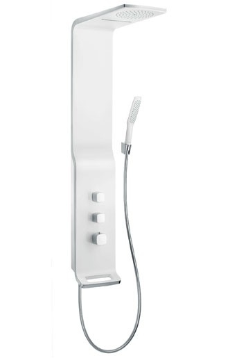 Hansgrohe Duschpaneel bei xTWO Hansgrohe Duschpaneel