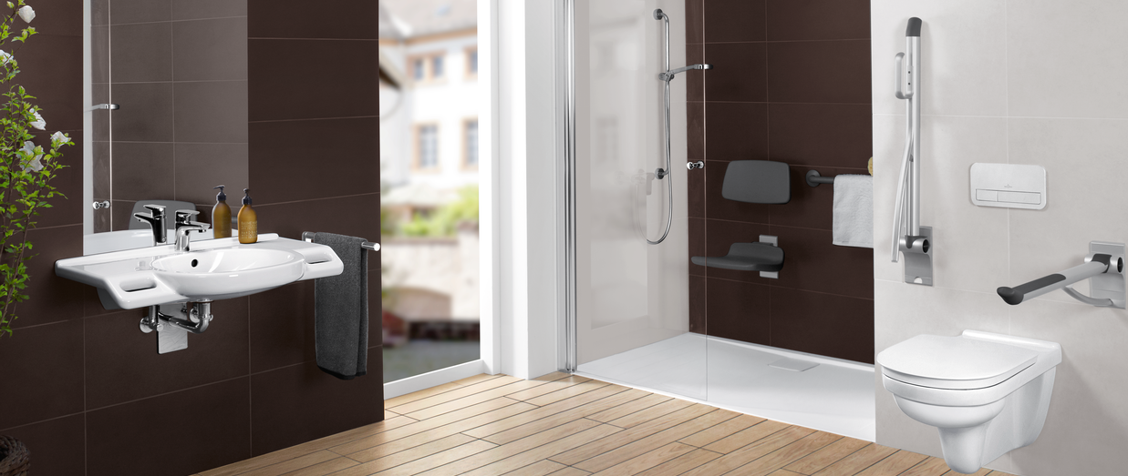O.Novo Vita von Villeroy & Boch O.Novo Vita von Villeroy & Boch