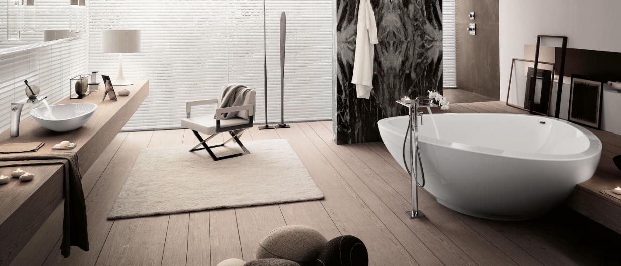 Axor Massaud bei xTWO Axor Massaud